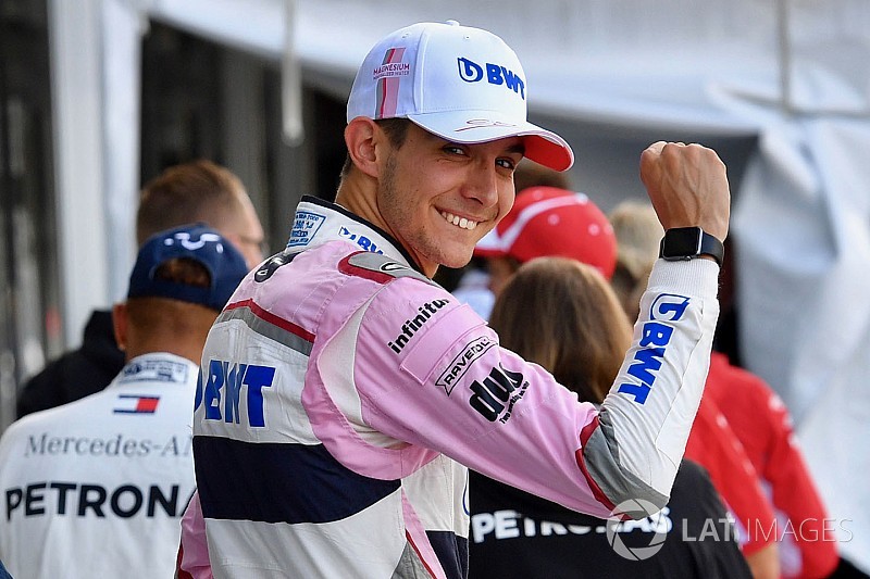 Mercedes, Ocon'un McLaren'a gidebileceğini doğruladı!