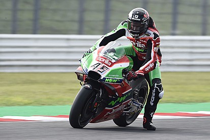 Sem conseguir frear, Redding vê Misano como "soco na cara"