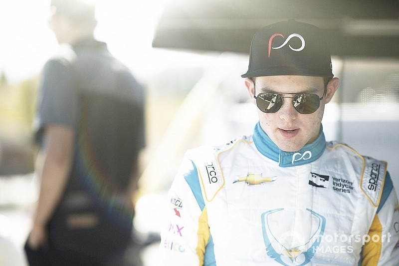 Scott Dixon ve a Patricio O’Ward como futura estrella de IndyCar