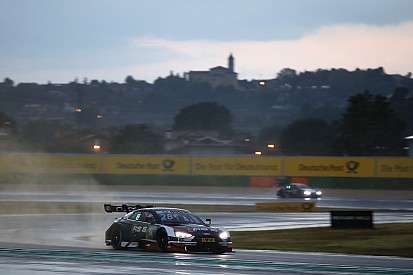 DTM у Мізано: Дюваль став найкращим у недільній кваліфікації за дощових умов