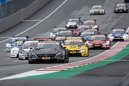Женская «формула» стала серией поддержки DTM