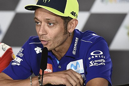 Rossi: "Silverstone mi piace: vorrei fare una bella gara con la Yamaha"