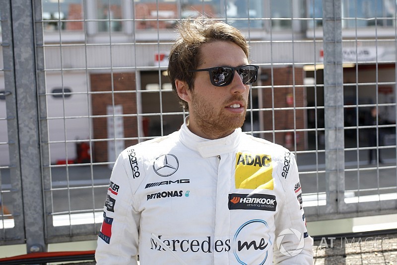 Juncadella, Habsburg complete R-Motorsport DTM line-up