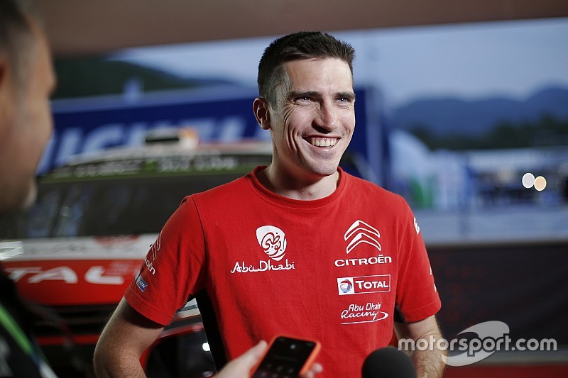 Breen lontano da Citroen, ma è fiducioso:
