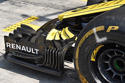 Italian GP: Latest F1 tech updates, direct from the garages