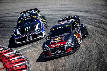 Gronholm, Solberg ve Loeb, Dünya RX'in kurtarılmasını istiyor