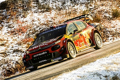 Ogier trionfa al Rally di Monte Carlo 2019 e regala a Citroen la vittoria numero 100 nel WRC!