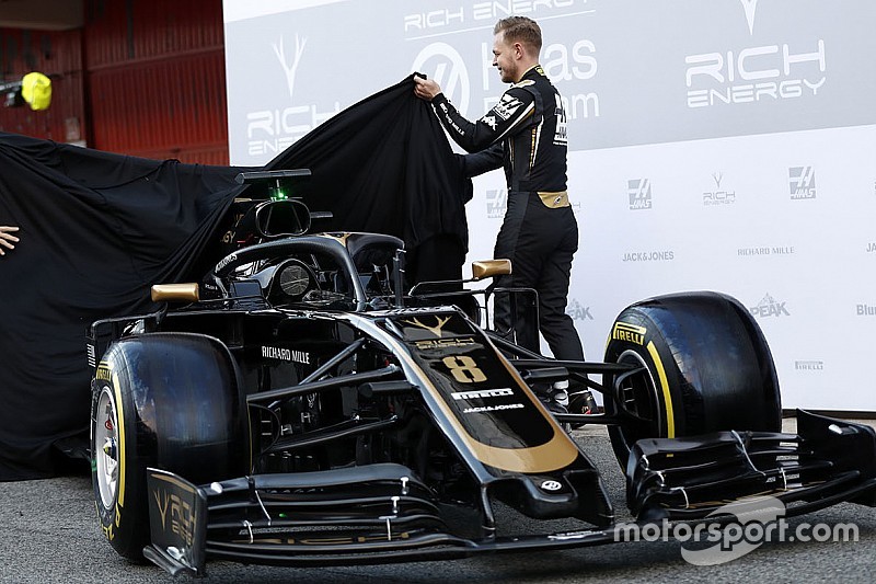 Pirelli's shiny look part of raft of changes for 2019