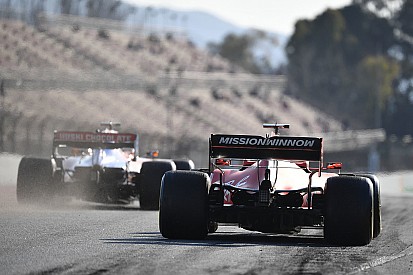 La F1, lista para cajas de cambios estándar