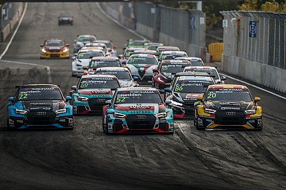 Langeveld debuteert met Audi Sport in WTCR