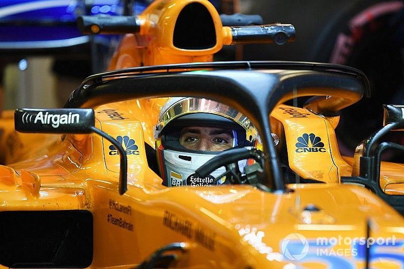 Carlos Sainz Jr., McLaren MCL33