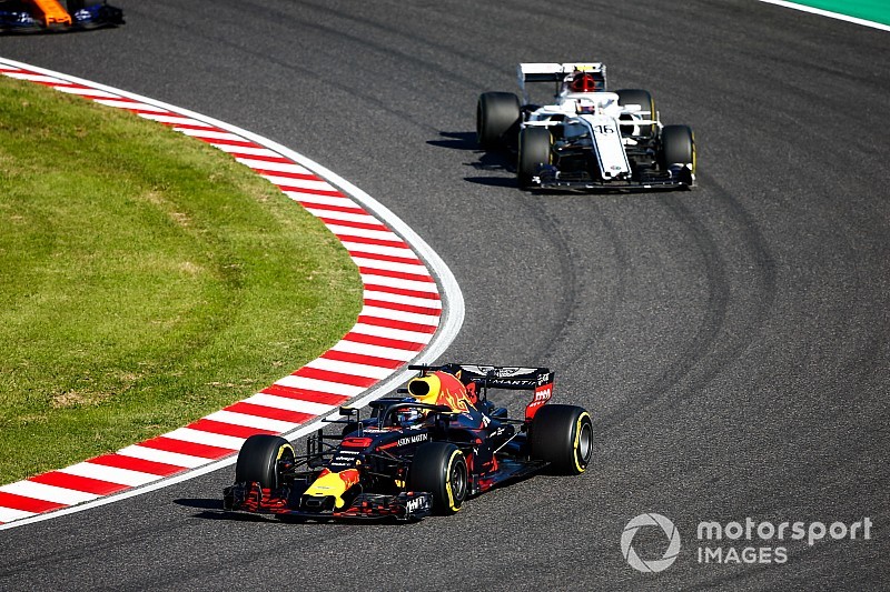 Ricciardo nem is reménykedett a negyedik helyben