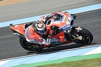 Ducati in Malaysia: Lorenzo vor Rückkehr, Dovizioso will den Hattrick