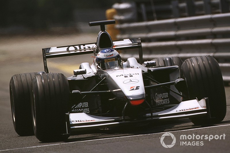Olivier Panis: So überragend gut war der 1999er-McLaren!