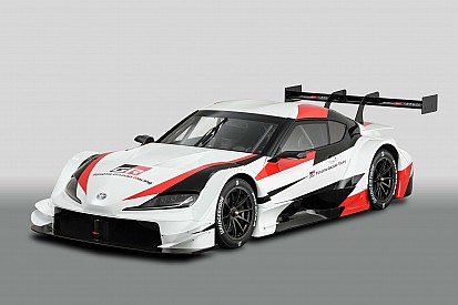 Toyota confirms Supra's return to Super GT