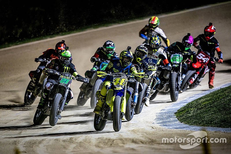 Fotogallery: la 100 Chilometri dei Campioni 2018 al Ranch di Valentino Rossi