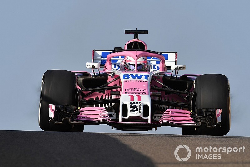 Racing Point націлилась на третє місце в Кубку конструкторів і прибуток