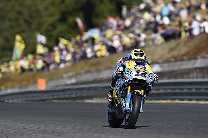 Fotogallery : Thomas Lüthi nel Gran Premio del Giappone