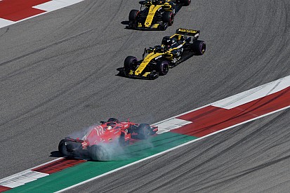 Hulkenberg backs Vettel over aero-prompted spins