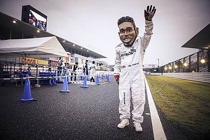 Galeria: Os apaixonados e criativos fãs japoneses da F1