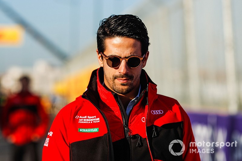 Lucas di Grassi: Formel 1 ist mit Verbrennungsmotor todgeweiht