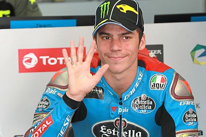 Geheimtest in Japan: Joan Mir hat schon die MotoGP-Suzuki gefahren!