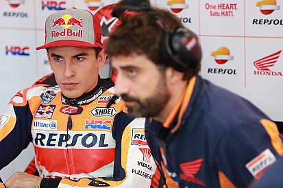 Isi grid keenam, Marquez belum temukan set-up ideal