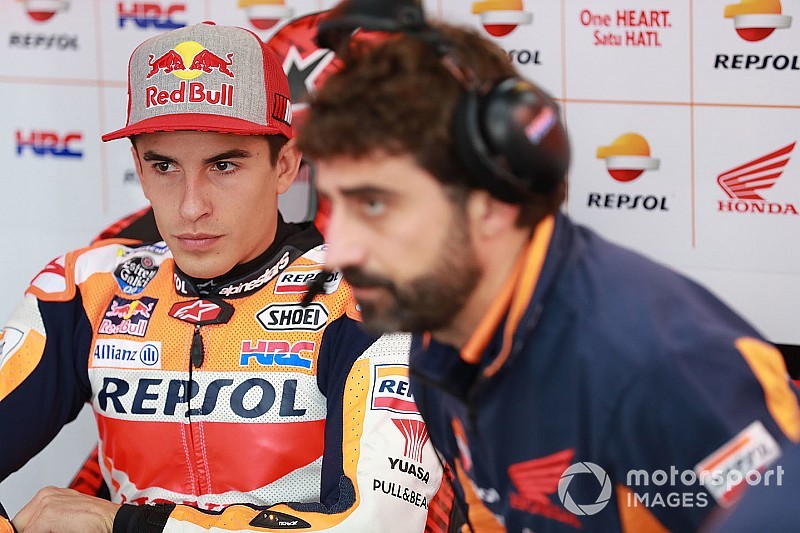 Marquez: