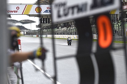 En direct - suivez le GP de Malaisie