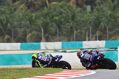 Vinales sulit samai kecepatan Rossi