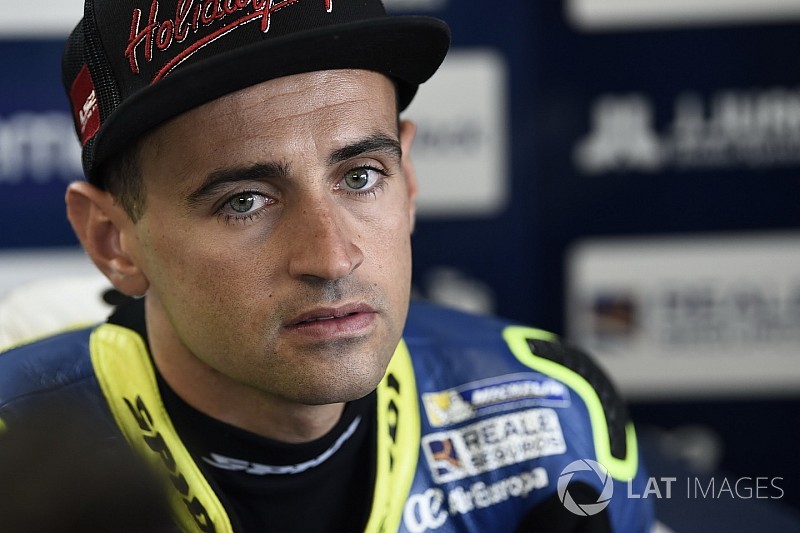 MotoGP-Fahrer Hector Barbera: 2018 Rückkehr in die Moto2