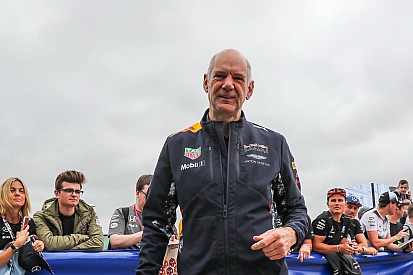 Newey y su rechazo a "una oferta increíble" de Ferrari