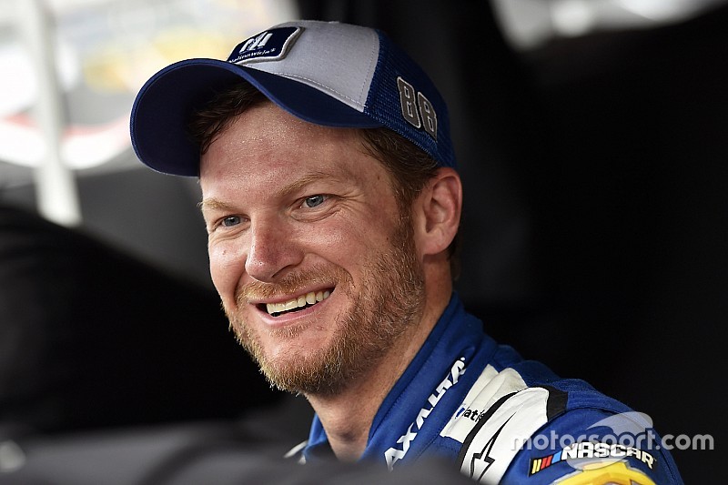 Dale Earnhardt Jr. anuncia su retirada de la NASCAR
