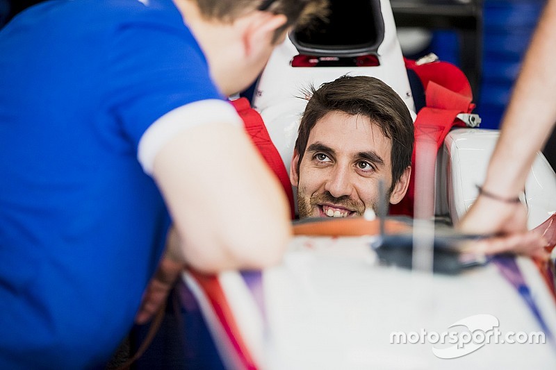 Sergio Canamasas passa alla Rapax per la tappa del Red Bull Ring