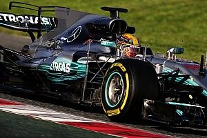 Las razones tras los &uacute;ltimos cambios aerodin&aacute;micos de Mercedes