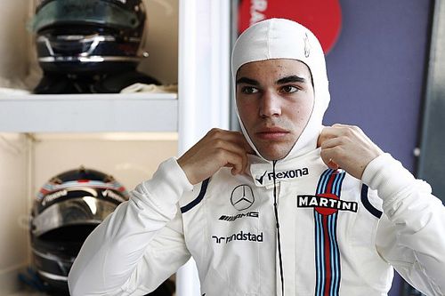 Stroll acredita que seus críticos sejam motivados por ciúme