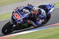Viñales não consegue pilotar Yamaha da maneira que gostaria