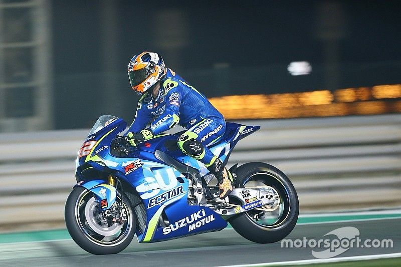 Alex Rins, Team Suzuki MotoGP