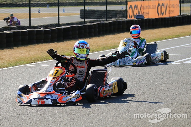 DKM in Oschersleben: Der erste Meistertitel 2016 ist vergeben