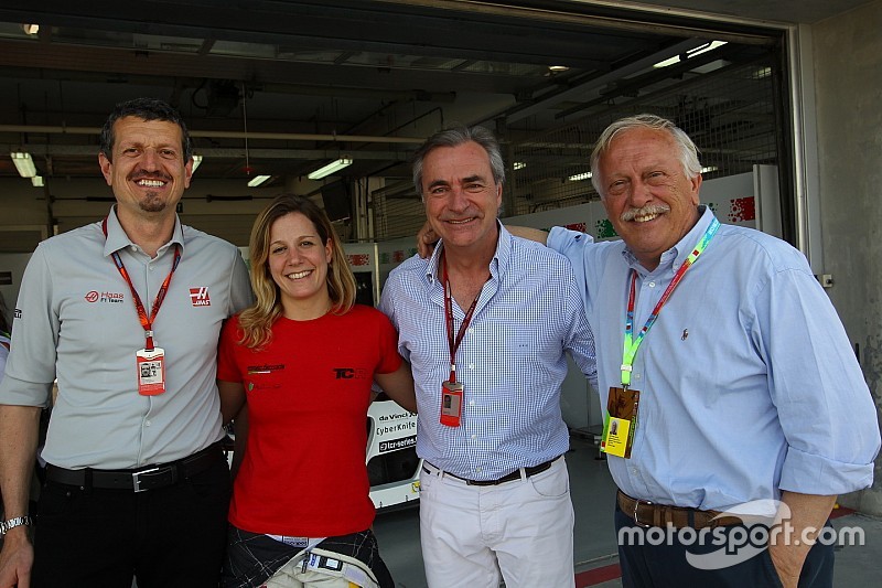 Steiner sobre Sainz: