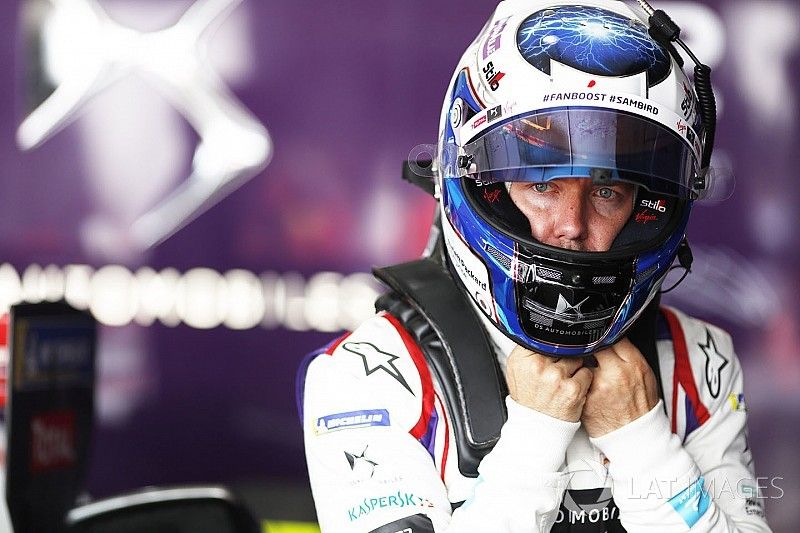 Sam Bird, DS Virgin Racing