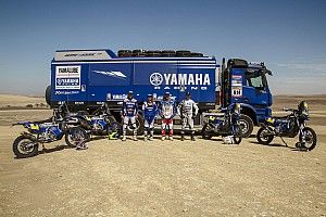 Jordi Arcarons: “Yamaha está al mismo nivel que KTM y Honda”