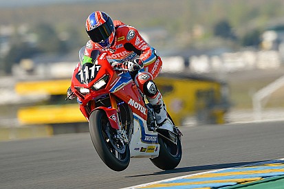 24 Stunden Le Mans: Erster Sieg für F.C.C. TSR-Honda