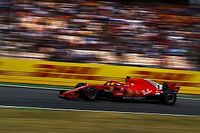 Mercedes afirma estar perdiendo medio segundo en recta con Ferrari