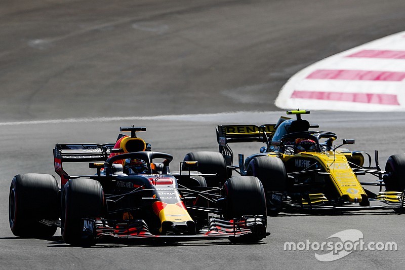 Renault confirma Ricciardo ao lado de Hulkenberg para 2019