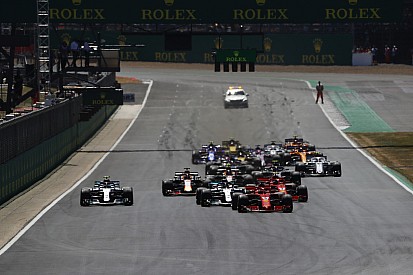 F1 terá uma série de opções caso Silverstone não continue