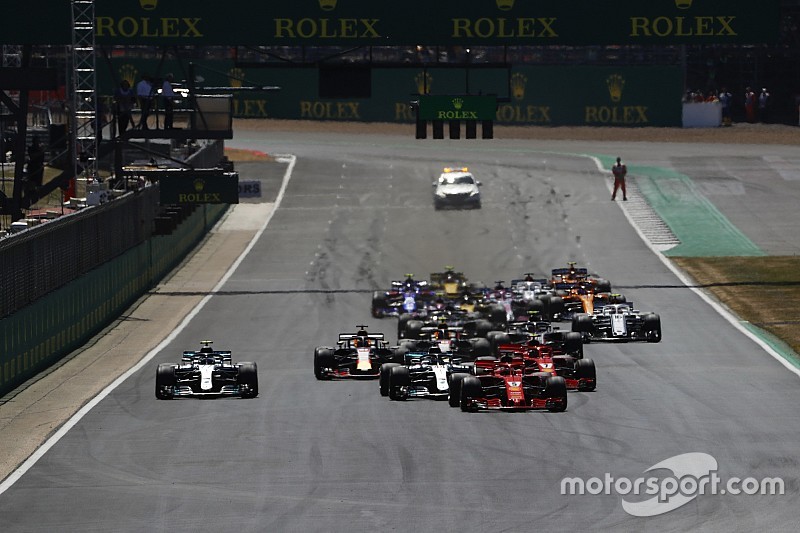 A Forma-1 már számba vette az opciókat Silverstone helyére