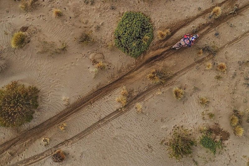 #8 Red Bull KTM Factory Team: Toby Price