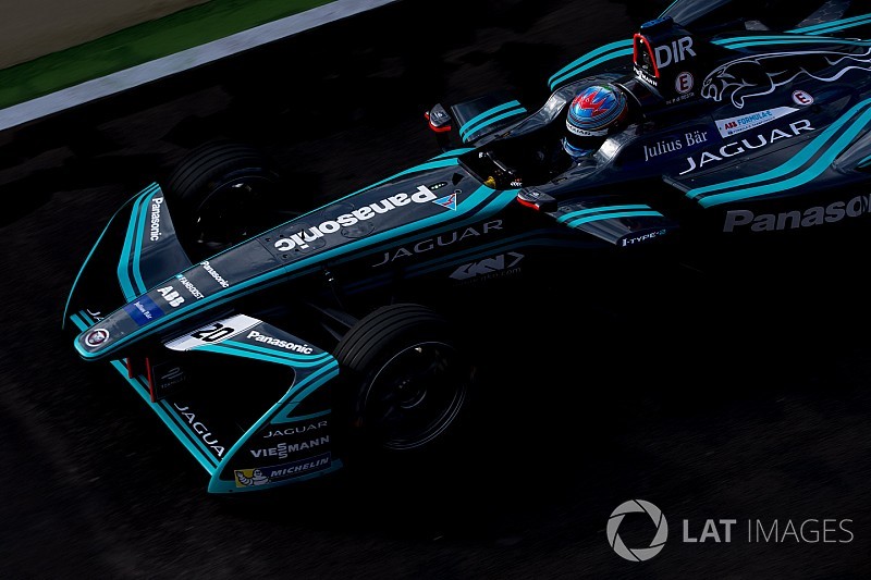 Di Resta prépare l'avenir avec la Formule E