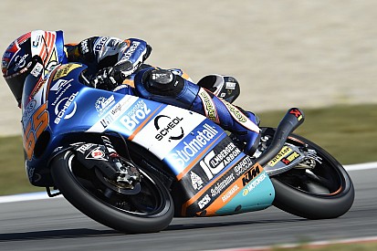Moto3 Duitsland: Öttl rapste voor eigen publiek
